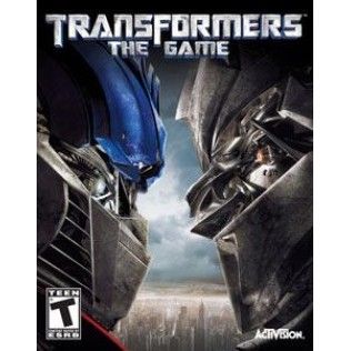 Transformers : Le Jeu - PC