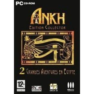Ankh Edition Collector - PC