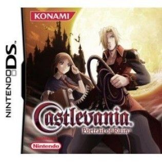 Castlevania : Portrait of Ruin - Nintendo DS