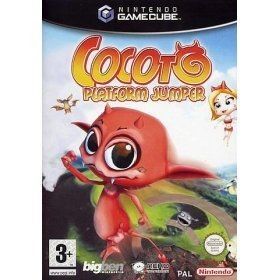 Cocoto : Platform Jumper - Game Boy Advance