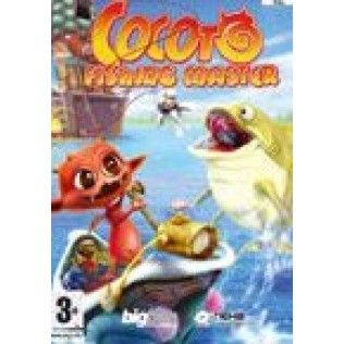 Cocoto : Fishing Master - Playstation 2