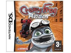 Crazy Frog Racer - Nintendo DS