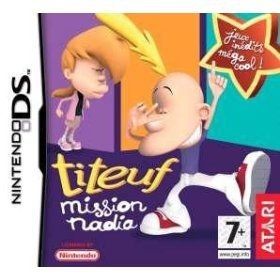 Titeuf : Mission Nadia - Nintendo DS