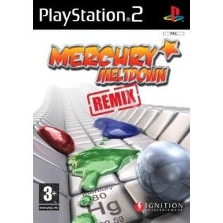Mercury Meltdown Remix - Playstation 2