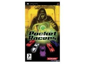 Pocket Racers - PSP