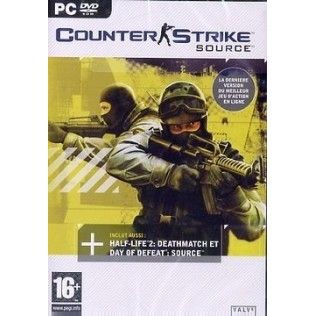 Counter Strike : Source - PC