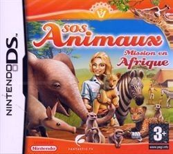 SOS Animaux : Mission en Afrique - Nintendo DS