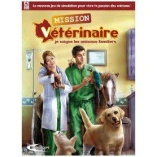 Mission Vétérinaire 2 : Animaux Familiers - PC