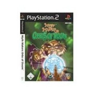 Myth Makers : Orbs of Doom - Playstation 2