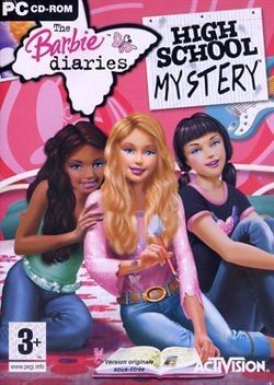 The Barbie Diaries : High School Mystery - PC