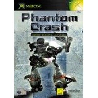 Phantom Crash - XBox