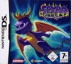 Spyro : Shadow Legacy - Nintendo DS