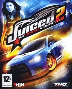 Juiced 2 : Hot Import Nights - PSP