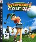 Everybody's Golf World Tour - Playstation 3