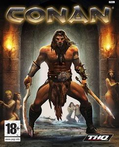 Conan Next Gen - Playstation 3
