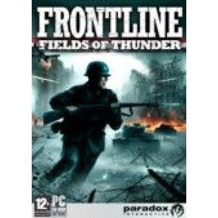 Frontline : Fields of thunder - PC