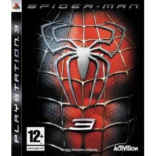 Spider-Man The Movie 3 - Playstation 3