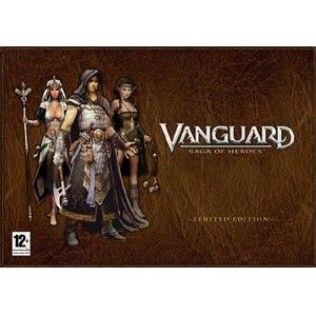 Vanguard : Saga of Heroes - Collector - PC