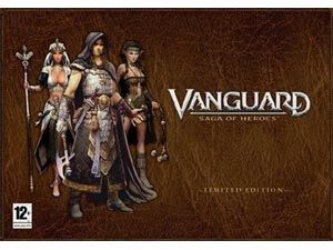 Vanguard : Saga of Heroes - Collector - PC