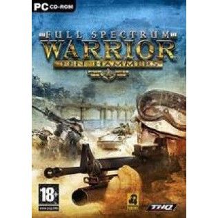 Full Spectrum Warrior : Ten Hammers - PC