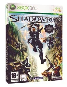 Shadowrun - Xbox 360