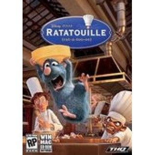 Ratatouille - PC