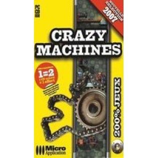 Crazy Machines - PC
