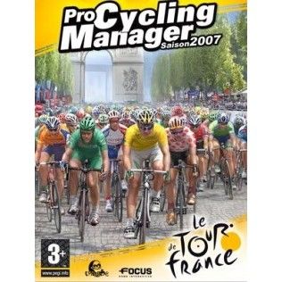 Pro Cycling Manager 2007 - PC