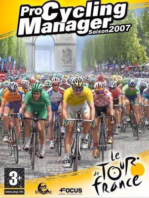 Pro Cycling Manager 2007 - PC