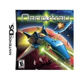 Nanostray - Nintendo DS
