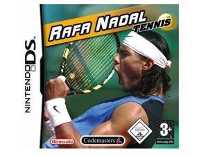 Rafa Nadal Tennis - Nintendo DS