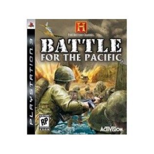 The History Channel : Battle for the Pacific - PC