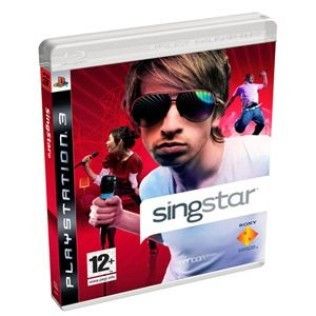 SingStar PS3 + micros - Playstation 3