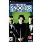 World Snooker Challenge 2007 - PSP