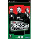 World Snooker Challenge 2005 - PSP