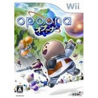 Opoona - Wii