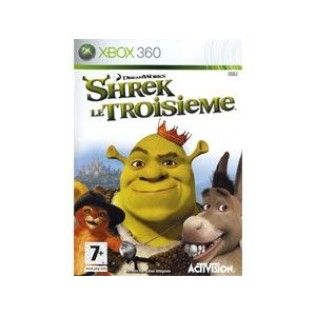 Shrek le Troisième - PSP