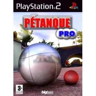 Pétanque Pro - Playstation 2
