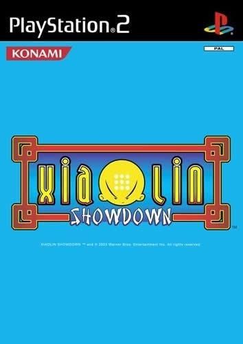 Xiaolin Showdown - Playstation 2