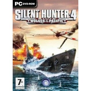Silent Hunter 4 - PC