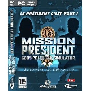 Mission President - PC
