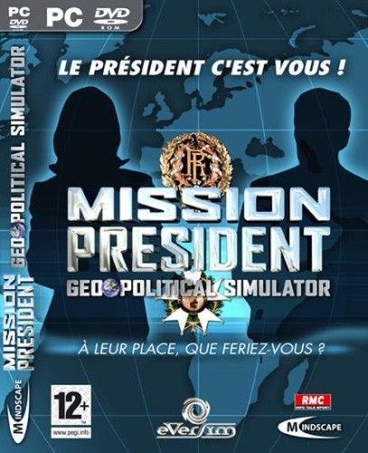 Mission President - PC