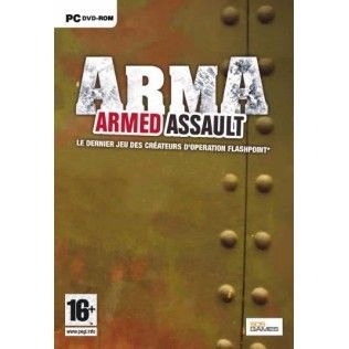 Arma Armed Assault - PC