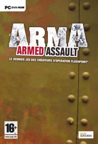 Arma Armed Assault - PC