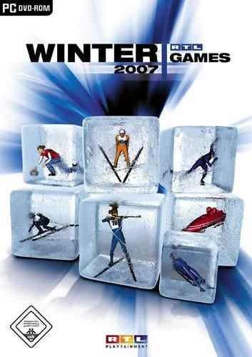 Winter Games 2007 - PC