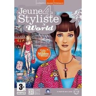 Jeune Styliste 4 - PC