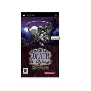 Death Jr. 2 : Root of Evil - PSP