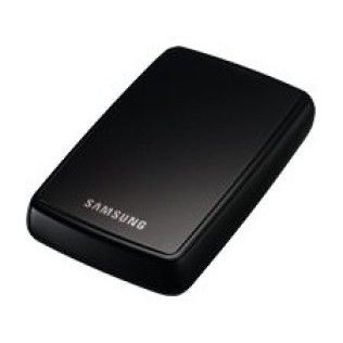 Samsung S2 Portable 500Go (Black) - USB 3.0