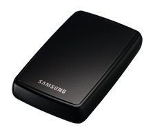 Samsung S2 Portable 320Go (Black)