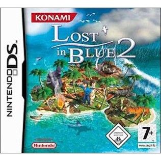 Lost in Blue 2 - Nintendo DS